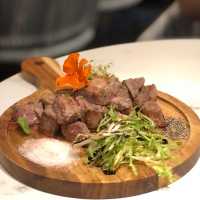 銅鑼灣樓上打卡cafe✨🌿細味高質食物