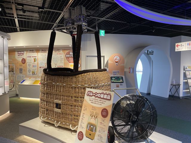 佐賀バルーンミュージアム