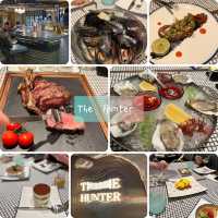 將軍澳新餐廳🍴The Hunter🤩型格之選