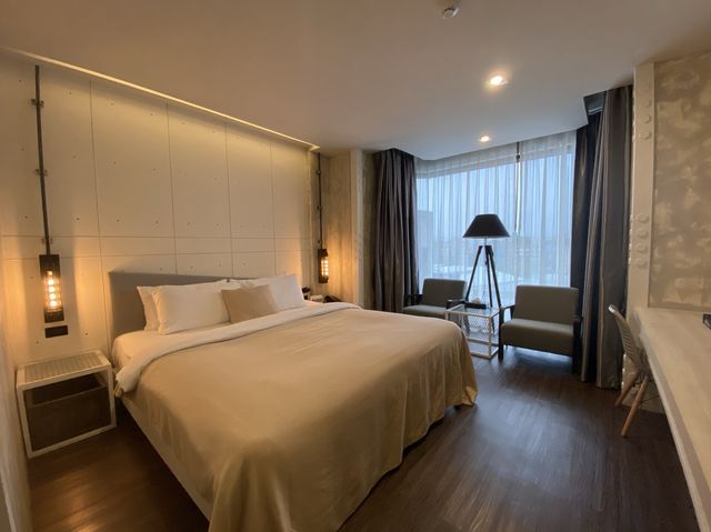 โรงแรม เอส หาดใหญ่ สะอาด ทันสมัย