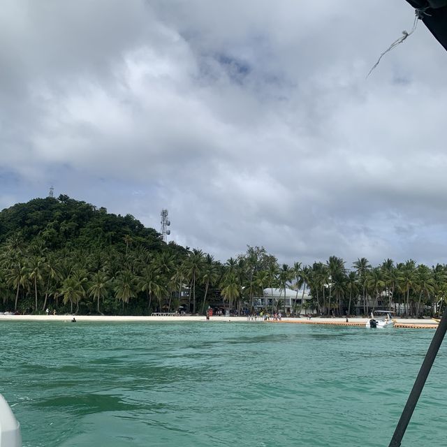 Boracay April 2022