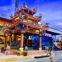 Chinese Shrine