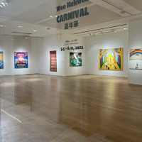 嘉年華｜禹國元個展