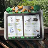 尤德觀鳥園@香港公園