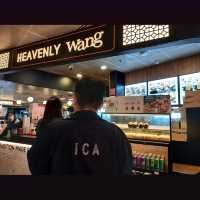 Food Options @ T3 Departure