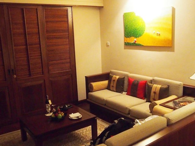 蜆港超正Suite Room tour