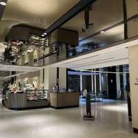 5 star hotel with spacious room