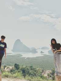 เสม็ดนางชี ⛰🏝จุดชมวิวที่ไม่ควรพลาด