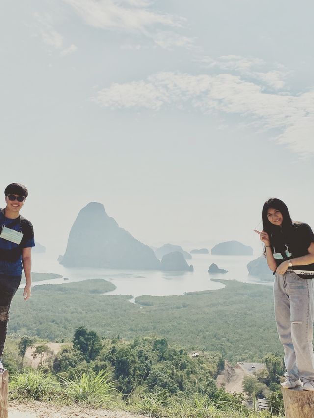 เสม็ดนางชี ⛰🏝จุดชมวิวที่ไม่ควรพลาด