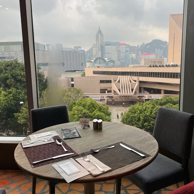 尖沙咀港青酒店