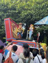 Disney 除了 米奇 米尼 仲有咩？？