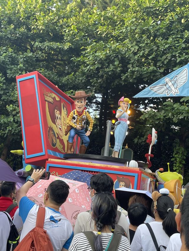 Disney 除了 米奇 米尼 仲有咩？？