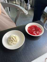 打卡靚靚港女下午茶