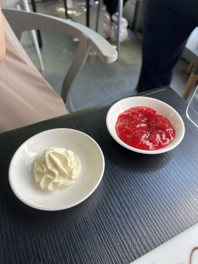 打卡靚靚港女下午茶