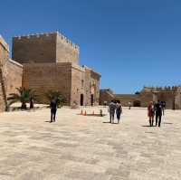 La Alcazaba วังเก่าใน Almeria