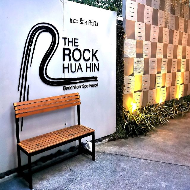 The Rock Huahin โรงแรมสวยริมหาดเขาตะเกียบ ⛱️