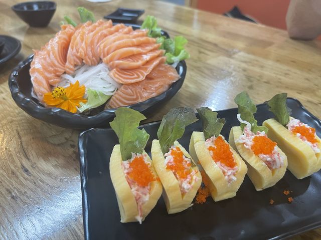 ซูชิวังหลัง by อรทัย🍱