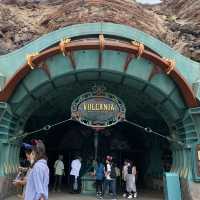 ディズニーシーで中華料理