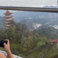 SkyAvenue Gondola Cable Car, Genting