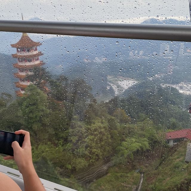 SkyAvenue Gondola Cable Car, Genting