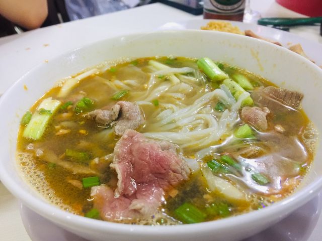 [베트남][푸꾸옥] 현지 맛집 추천 - Bun cha ha noi