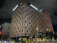 キャナルシティ博多が目の前『三井ガーデンホテル福岡祇園』(フロント)