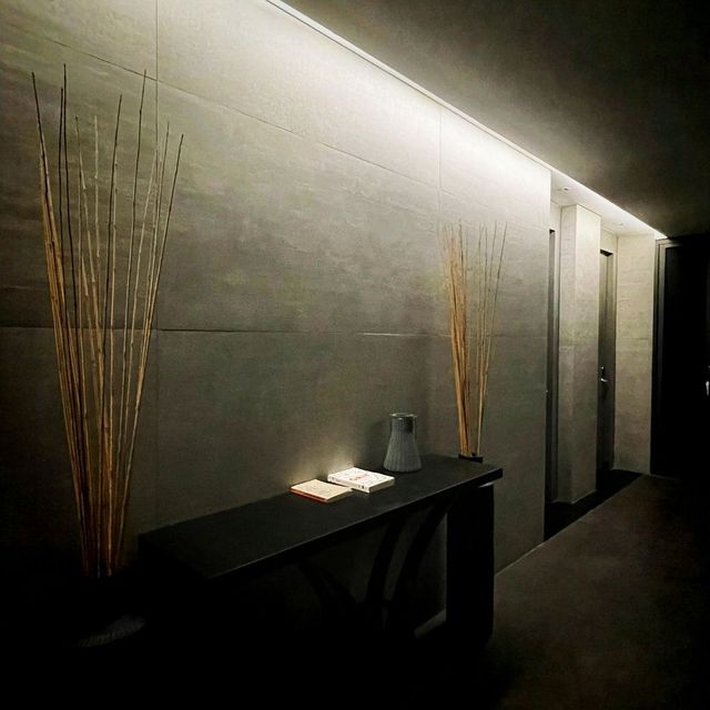 Mordern Looking M Hotel In Saigon