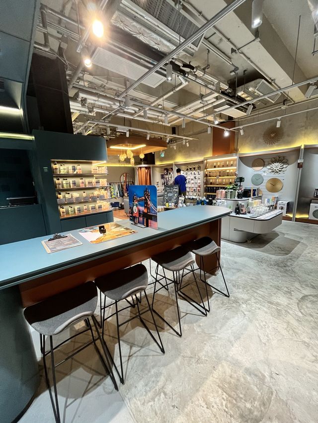 💕 南豐紗廠歐洲風cafe