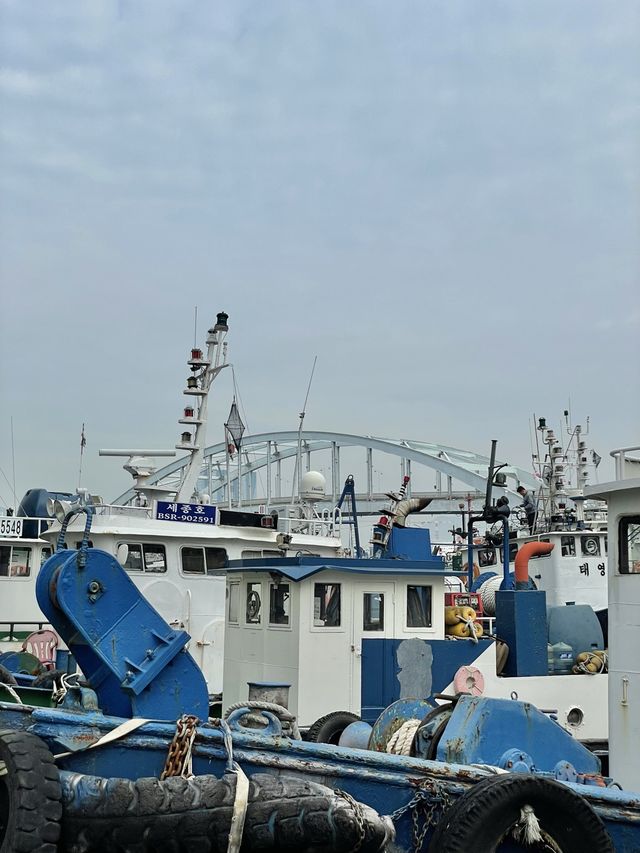 부산 호캉스 추천 🌊영도 오션뷰 ‘노스하버호텔’