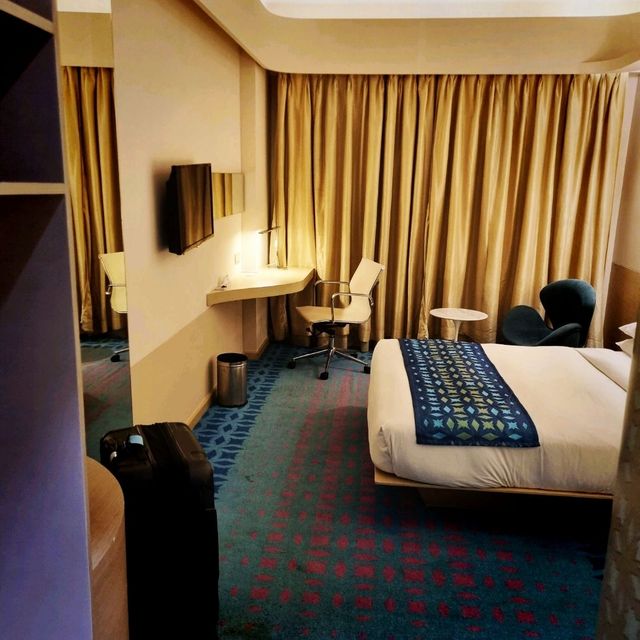 Fairfield Hyderabad By Marriot(Photo Ed)