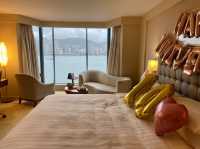 飽覽無敵大海景 享受賓至如歸感覺 @ 九龍香格里拉大酒店