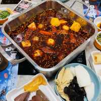 🌶🌶🥘牛駅麻辣火鍋放題