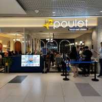 Poulet, Westgate