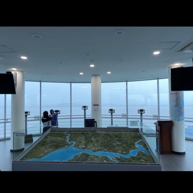 강화 평화전망대