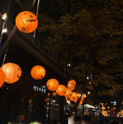 경기도 용인 죽전 카페거리