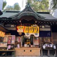 【大阪府】健康・薬の神の少彦名神社へ！