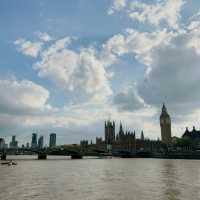 Big Ben, Westminster Abbey & surroundings 