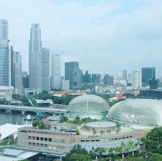 만다린 오리엔탈 싱가포르 