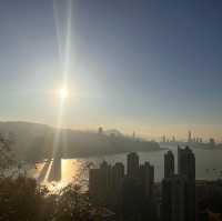 魔鬼山，探軍事古蹟維港靚景，有特色的歷史行山路線