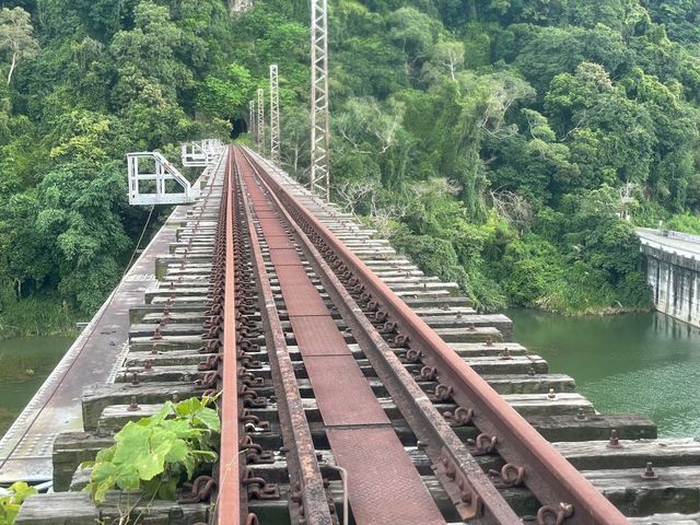 苗栗舊山線鐵道自行車~不一樣的角度看龍騰斷橋｜網路購票ABC路線講解說明｜全新體驗親子玩樂｜還有下午茶點心可以買