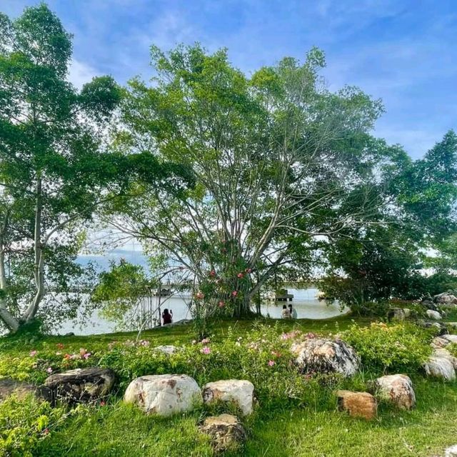 สวนป๋าเปรม@สงขลา