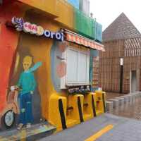 Gamcheon Culture Village, Busan