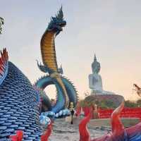 __องค์พญานาคที่ใหญ่ที่สุดในแผ่นดินไทย__
