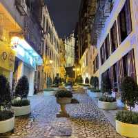 Old Streets of Macau