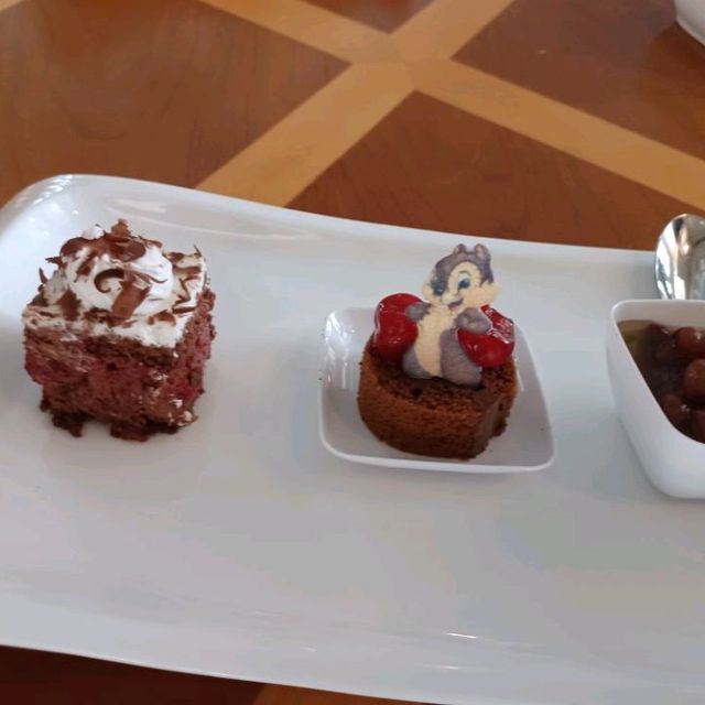 迪士尼樂園酒店輕營遊