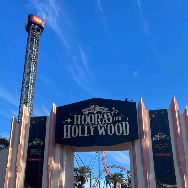 Warner Bros Movie World