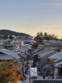 🇯🇵 วัดโฮคันจิ 法観寺🏯