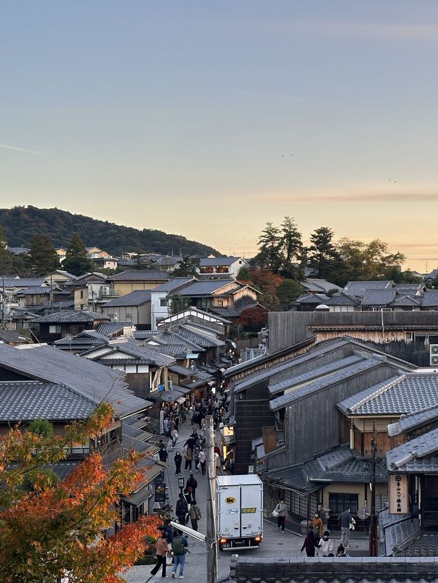 🇯🇵 วัดโฮคันจิ 法観寺🏯