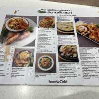 曼谷｜Central World Food Court🍴
