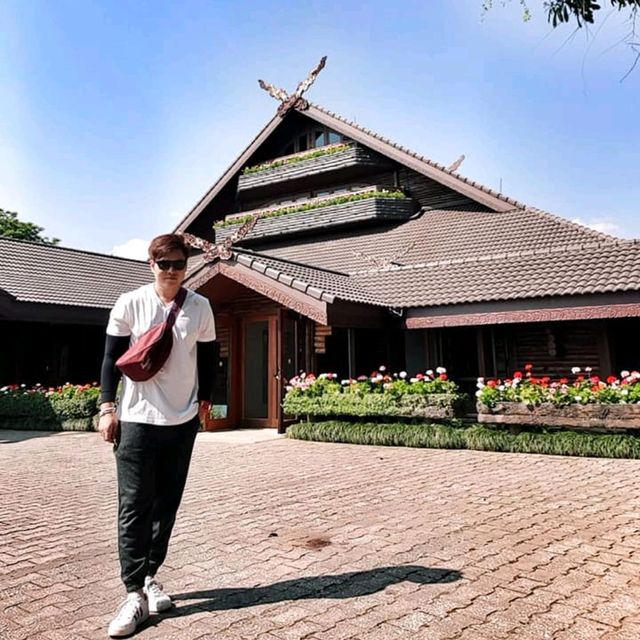 ดอยตุง หรือพระตำหนักดอยตุง 